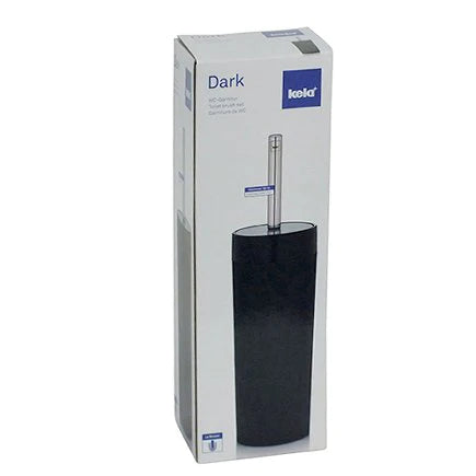 WC-set Gray ABS Plastic Light Grey